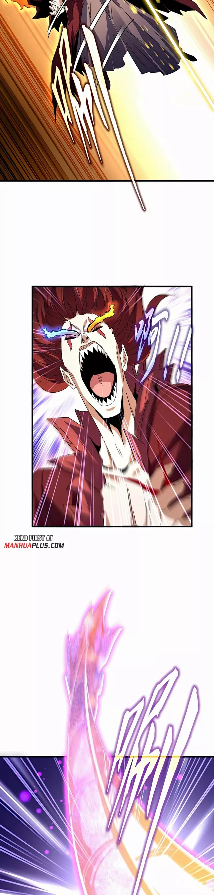 Magic Emperor, chapter 649, image 6