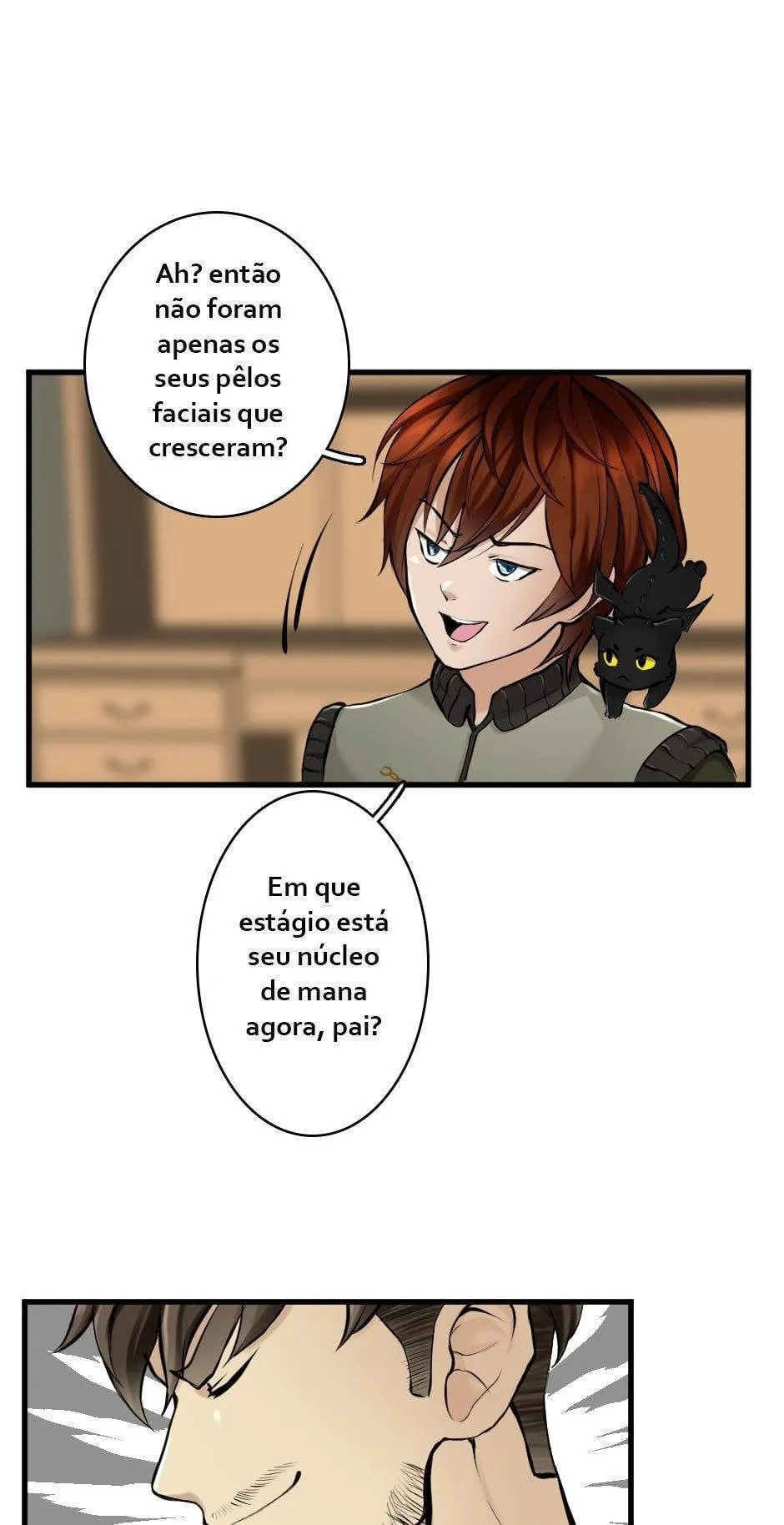 The Beginning After the End, chapter 29, page 48