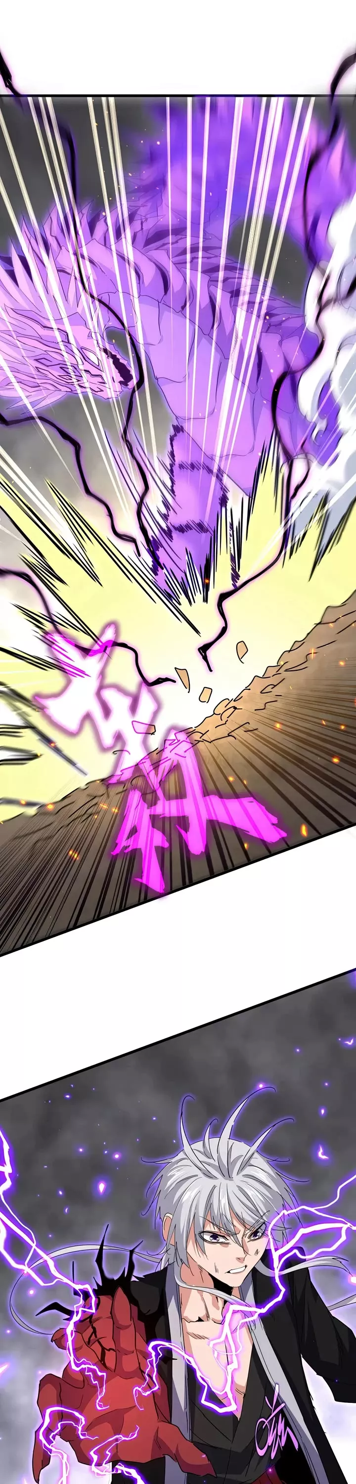 Magic Emperor, chapter 729, image 17