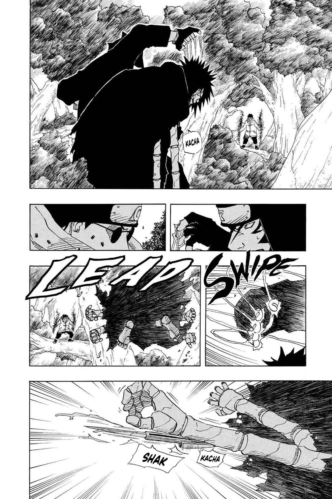 Naruto, chapter 126, image 3