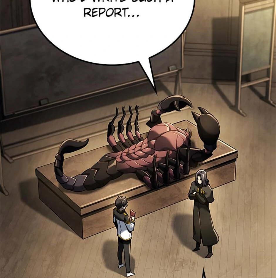 Revenge of the Baskerville Bloodhound, chapter 80, image 3
