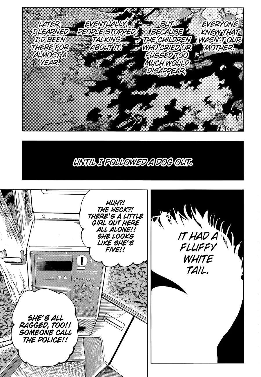 Jujutsu Kaisen, chapter 210, image 14