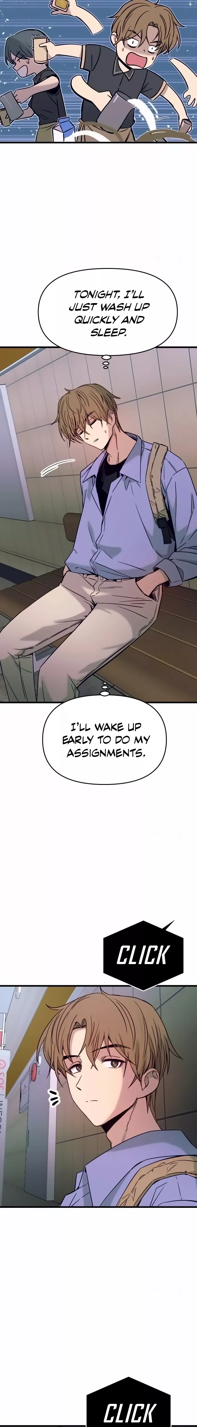 My Bias Gets on the Last Train, chapter 25, image 23