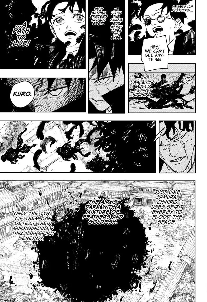 Kagurabachi, chapter 85, image 3