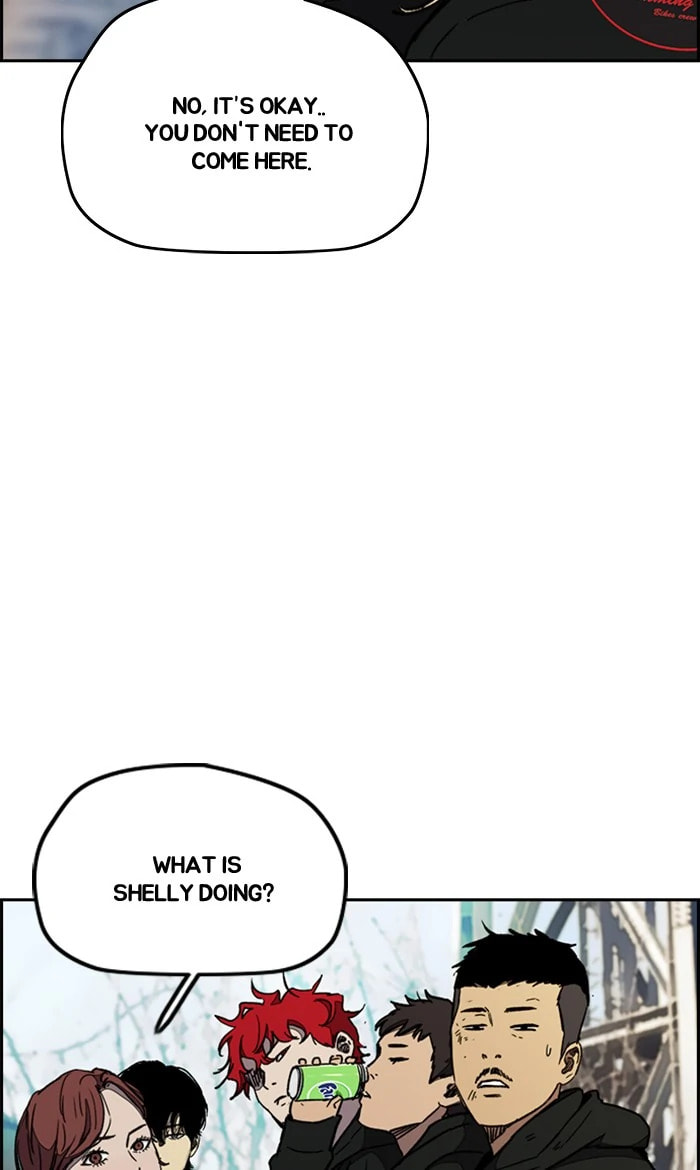 Wind Breaker, chapter 273, image 91