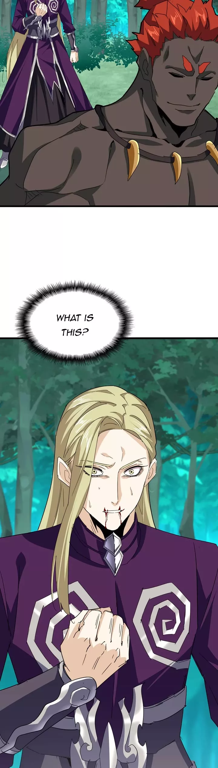 Magic Emperor, chapter 692, image 23