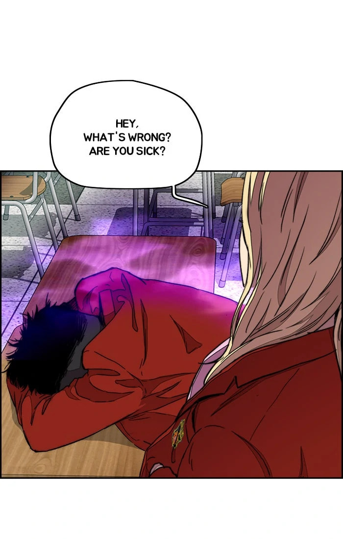 Wind Breaker, chapter 287, image 46