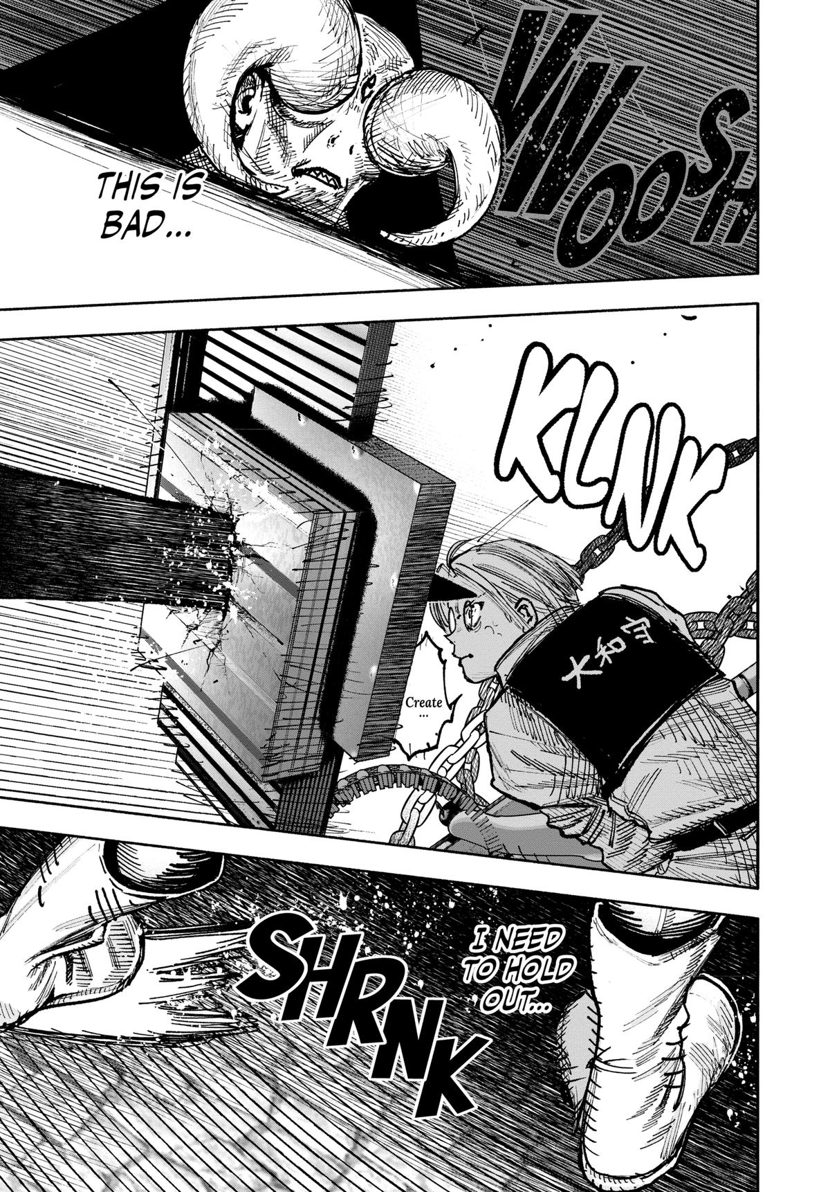 Choujin X, chapter 53, image 26