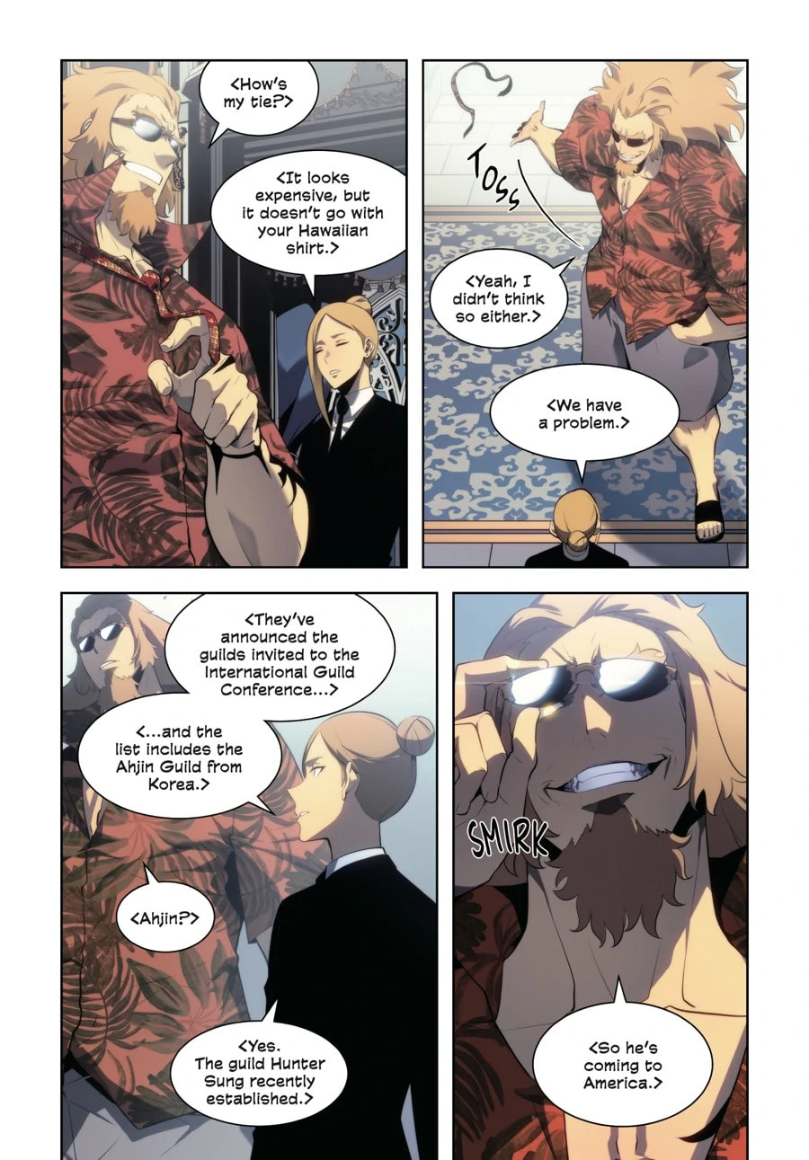 Solo Leveling, chapter 29, page 13
