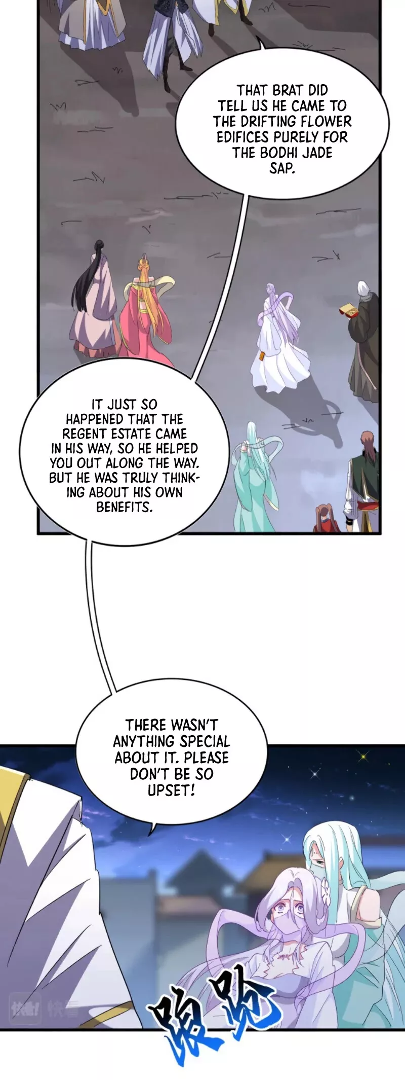 Magic Emperor, chapter 203, image 14