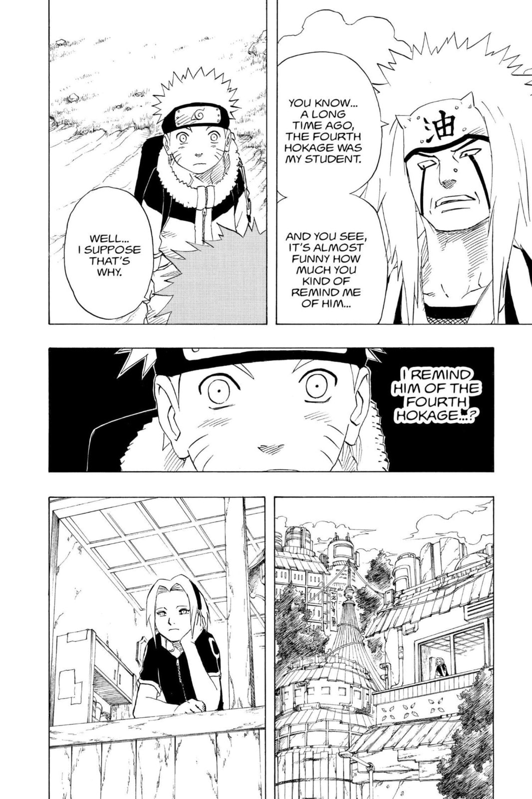 Naruto, chapter 144, image 4