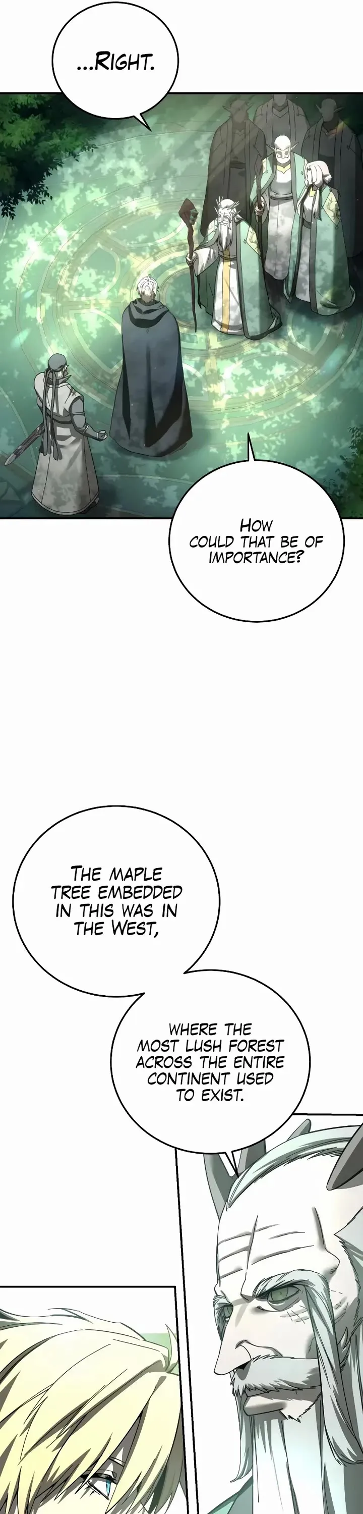 Star-Embracing Swordmaster, chapter 112, image 11