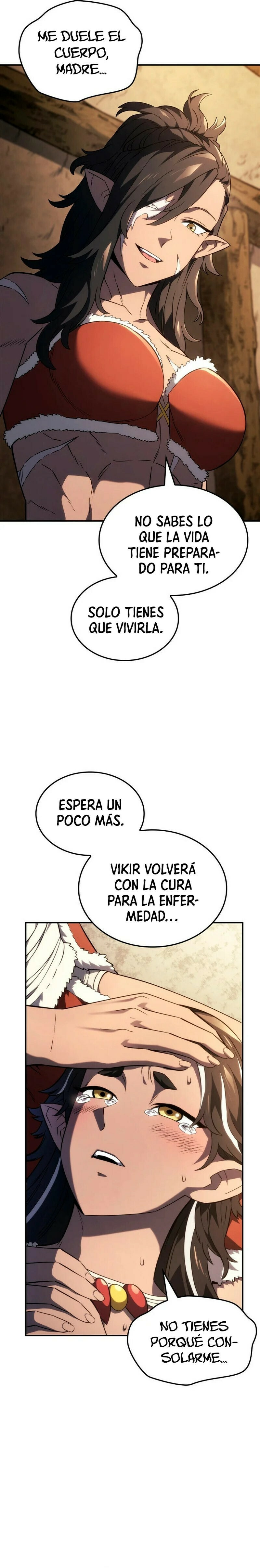 Revenge of the Baskerville Bloodhound, chapter 50, image 31