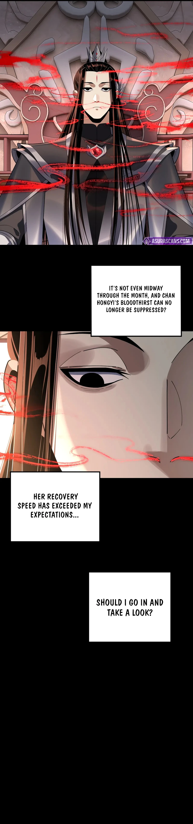 I Am the Fated Villain, chapter 222, image 10