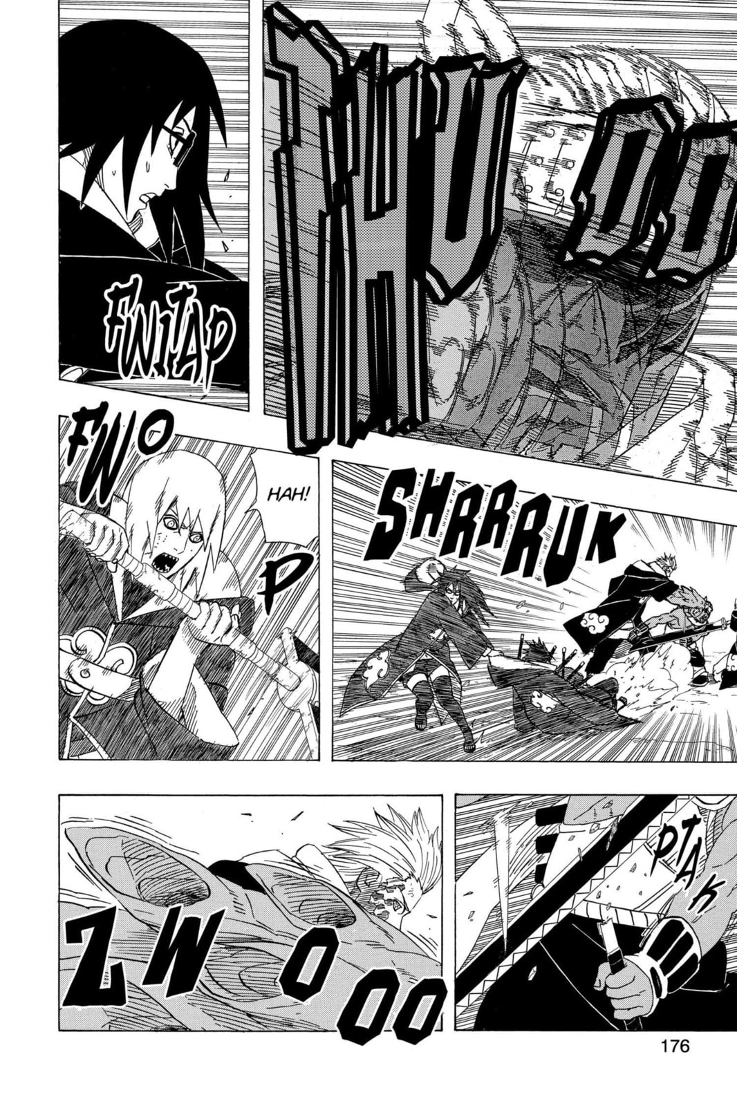 Naruto, chapter 412, image 4