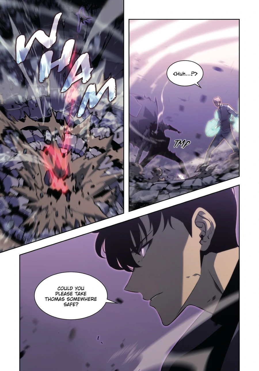 Solo Leveling, chapter 33, page 99