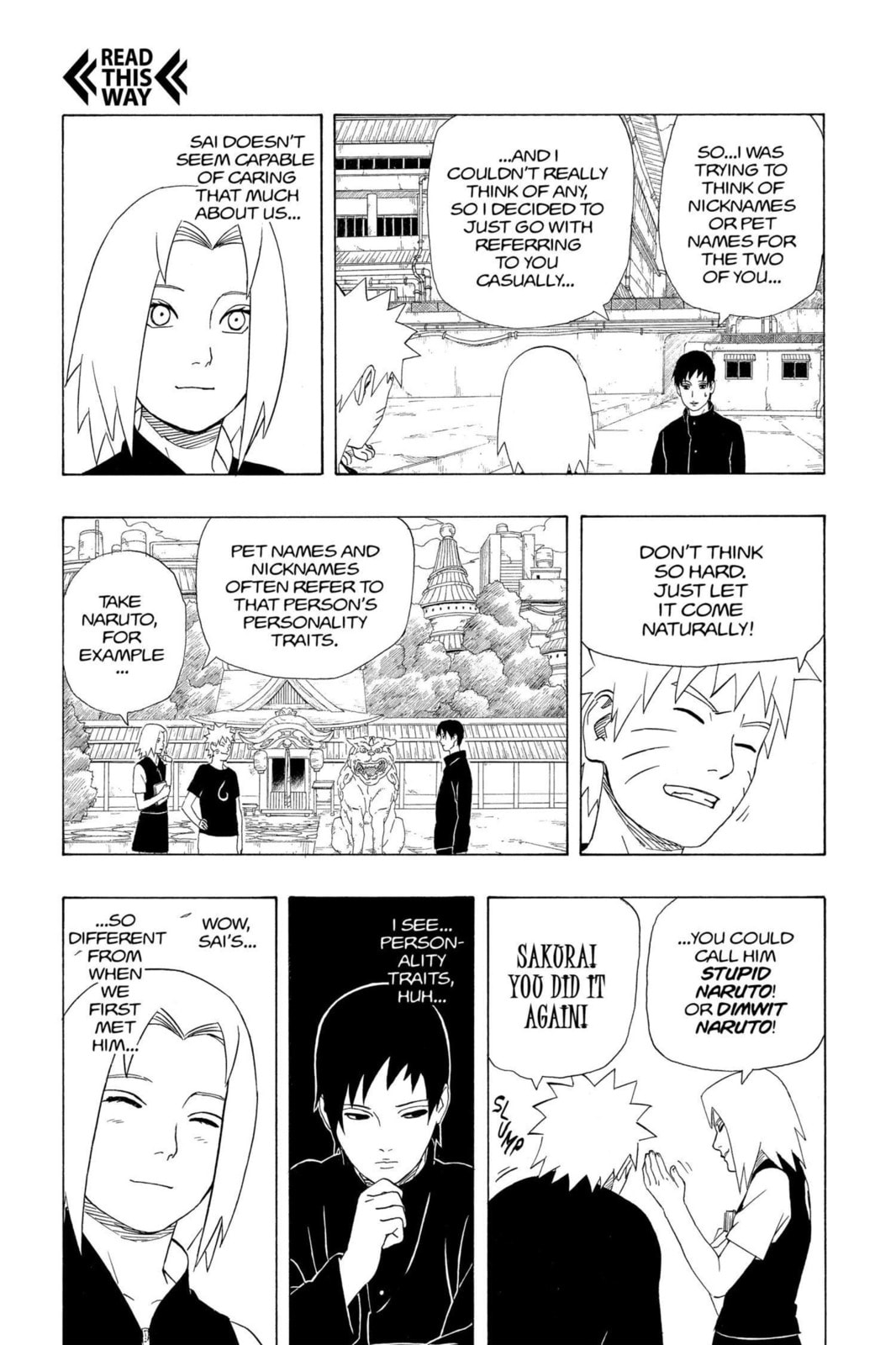 Naruto, chapter 311, image 11