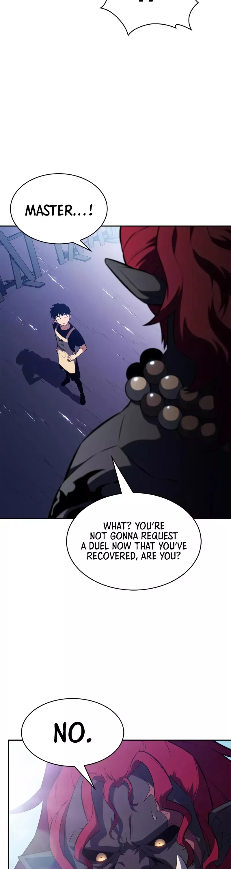 Solo Max-Level Newbie, chapter 231, image 19