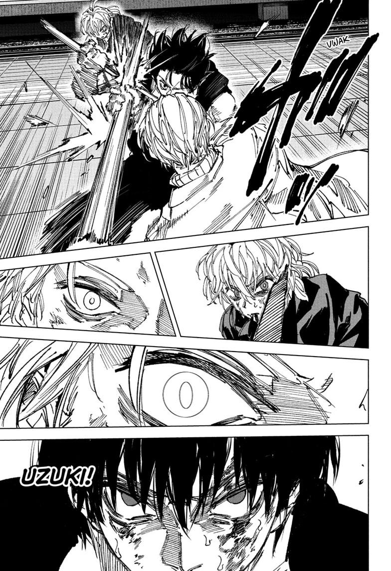 Sakamoto Days, chapter 274, image 5