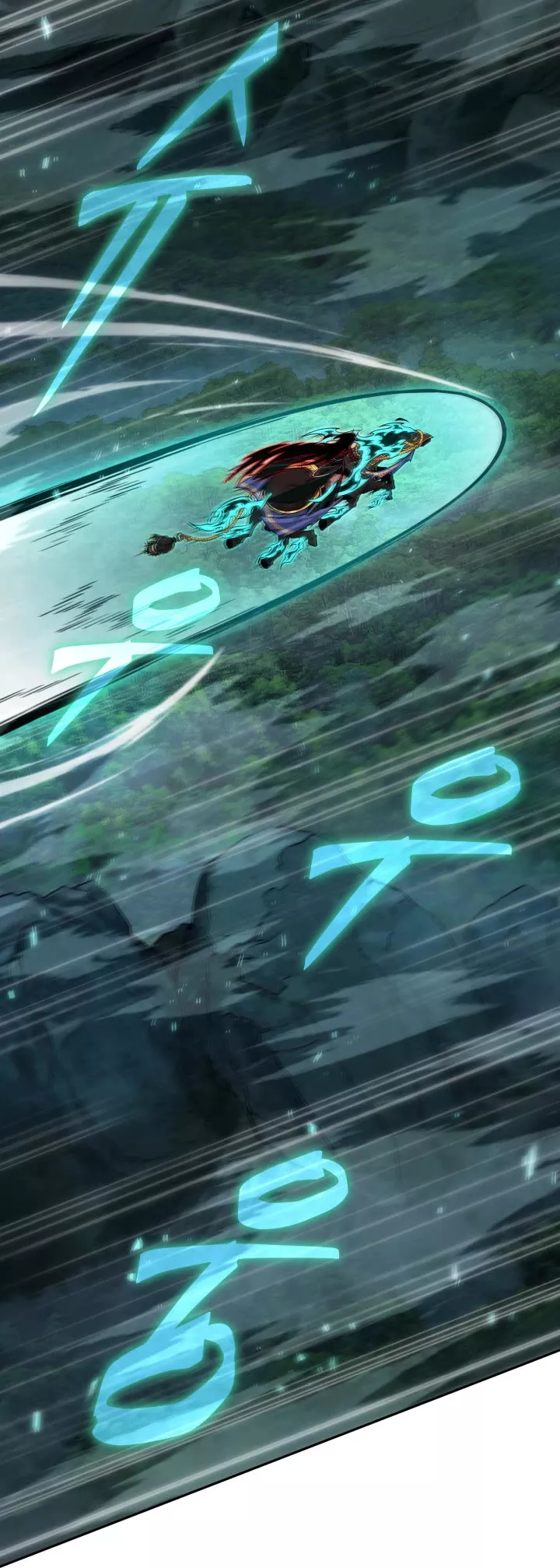 Tomb Raider King, chapter 373, image 6