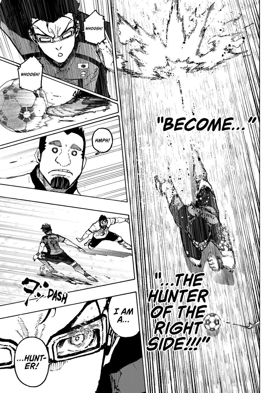 Blue Lock, chapter 357, image 13