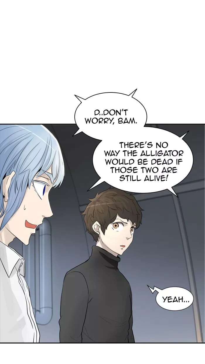 Tower of God, chapter 340, image 9