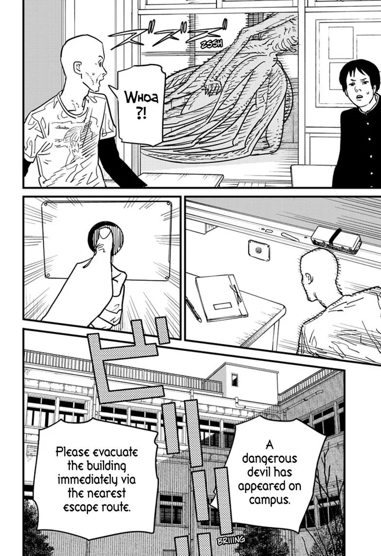 Chainsaw Man, chapter 107, image 5