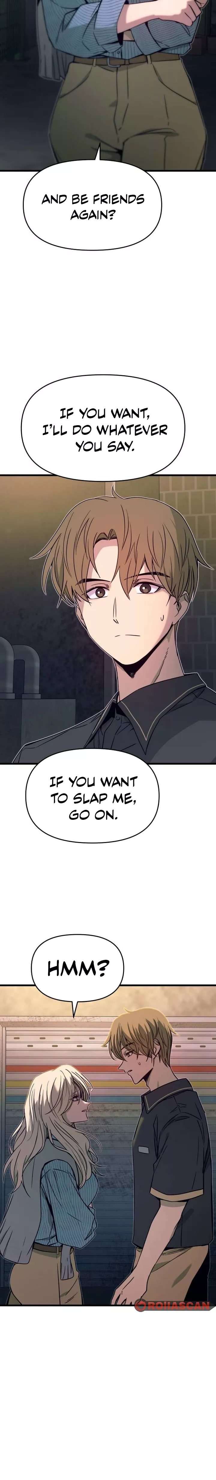 My Bias Gets on the Last Train, chapter 29, image 18