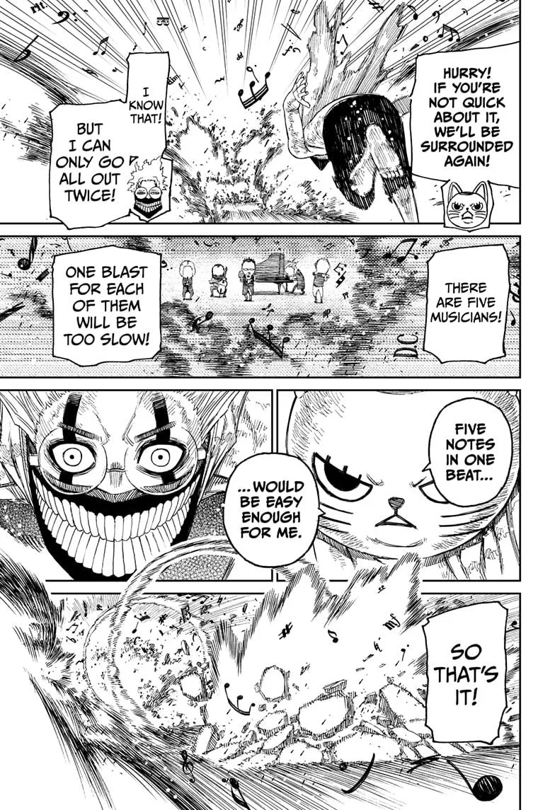 Dandadan, chapter 59, image 15