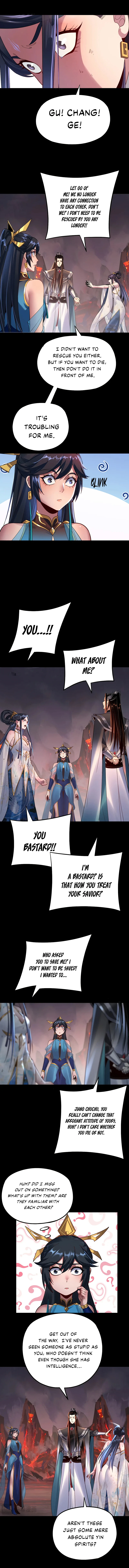 I Am the Fated Villain, chapter 125, image 7
