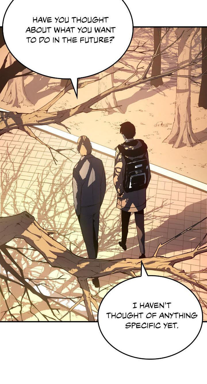 Solo Leveling, chapter 183, page 50