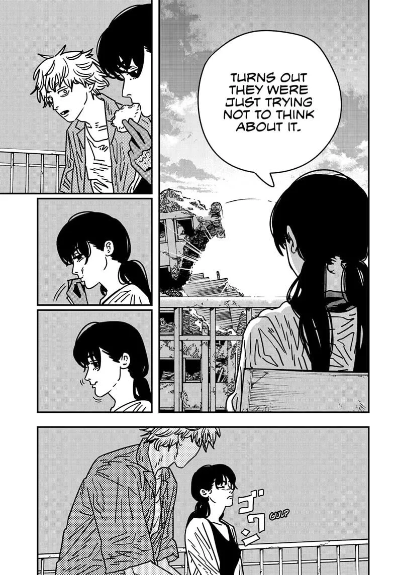 Chainsaw Man, chapter 200, image 5