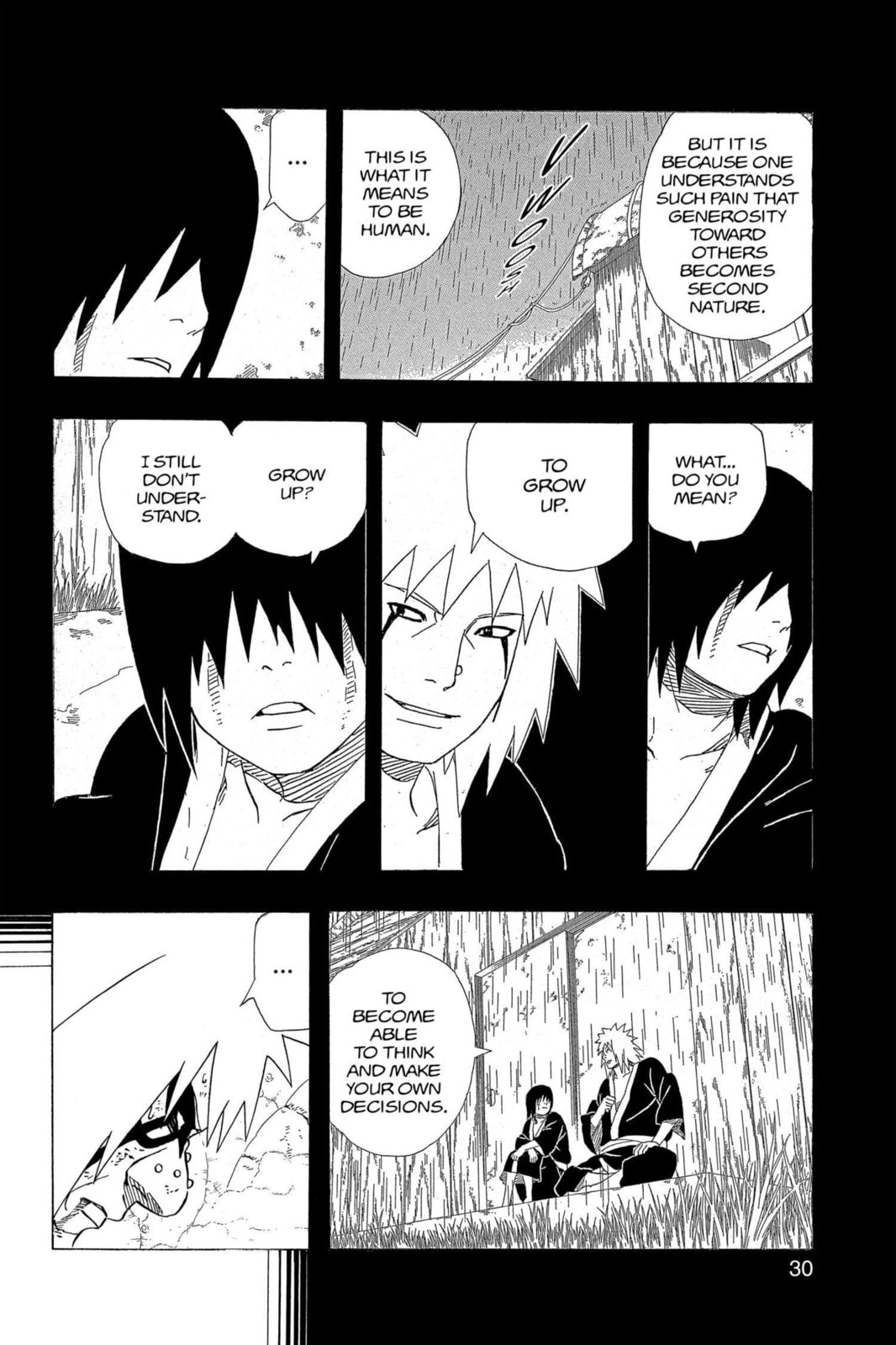 Naruto, chapter 381, image 6