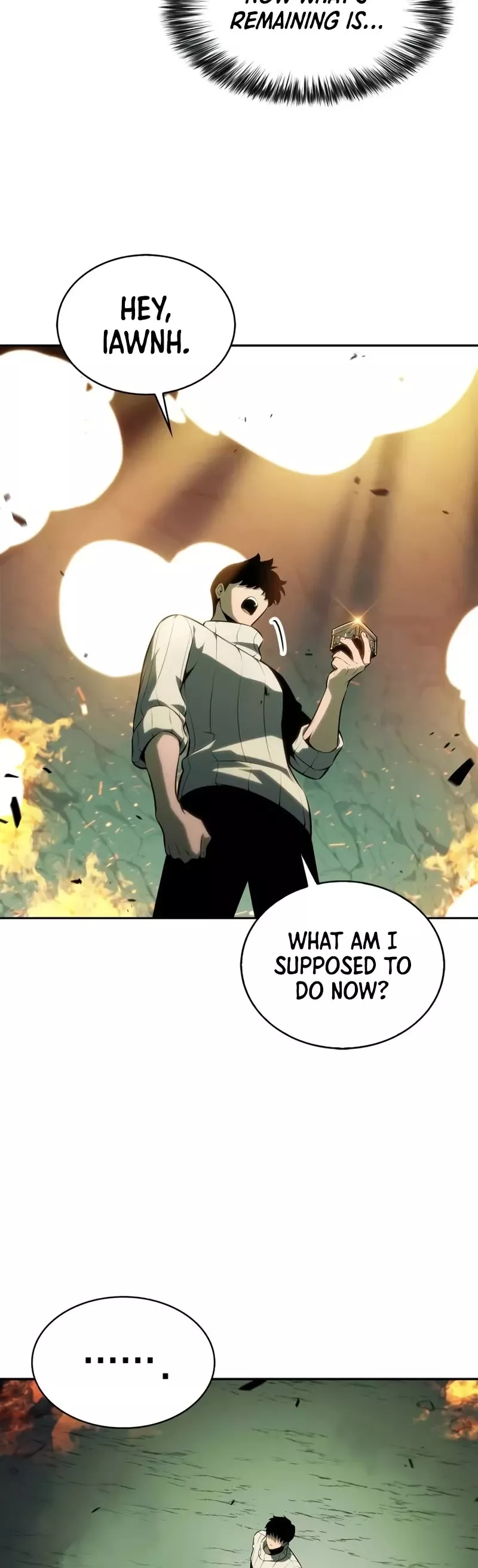 Solo Max-Level Newbie, chapter 182, image 25