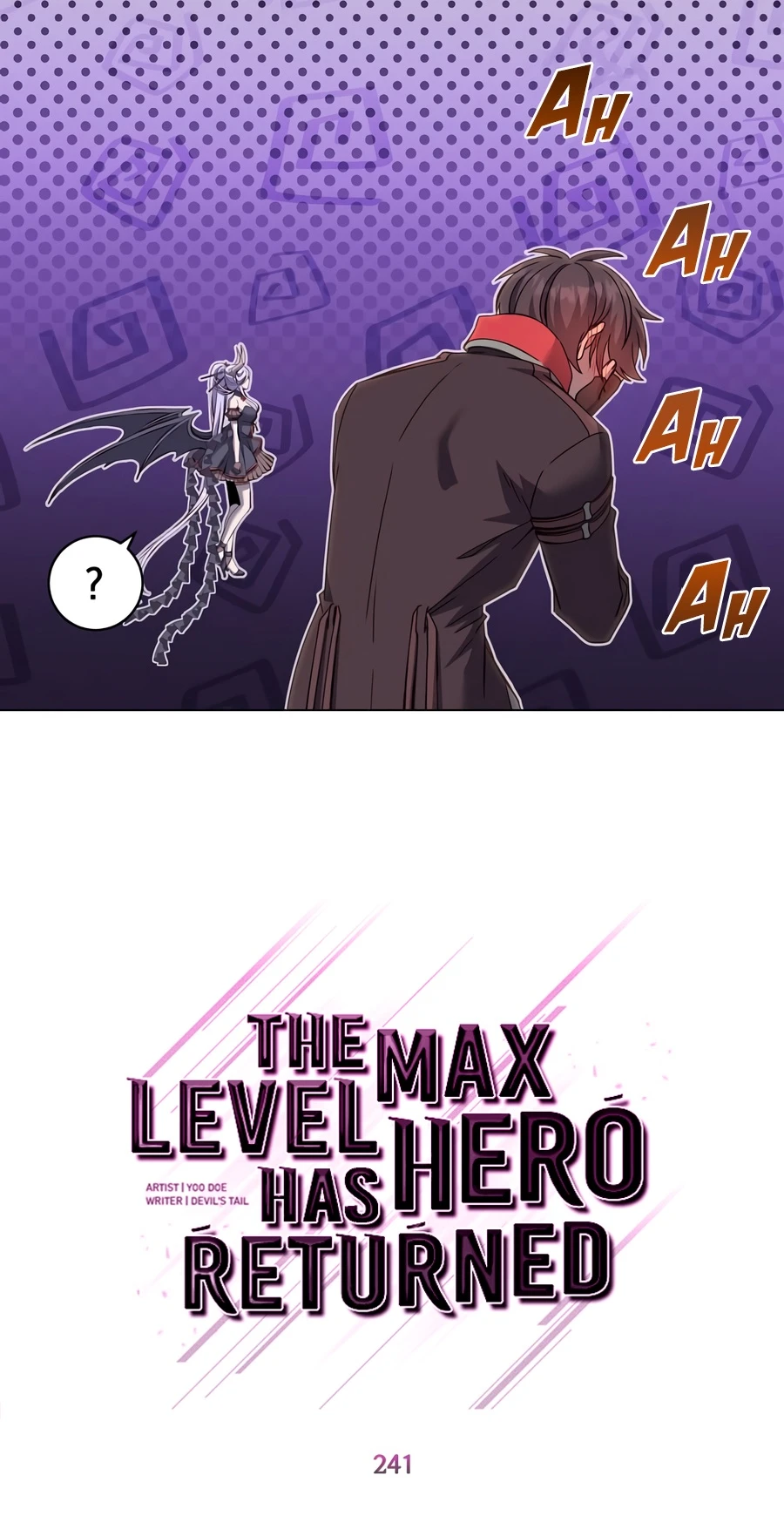 The Max Level Hero has Returned!, chapter 241, image 3