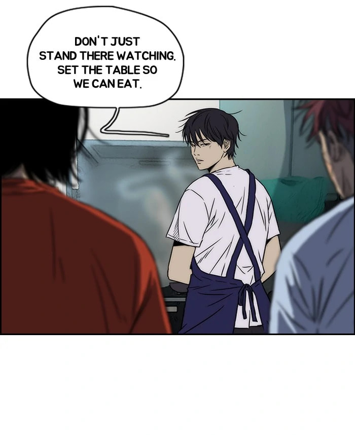 Wind Breaker, chapter 123, image 14