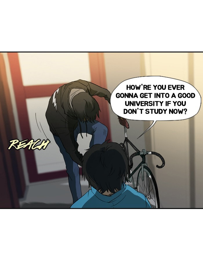 Wind Breaker, chapter 6, page 5