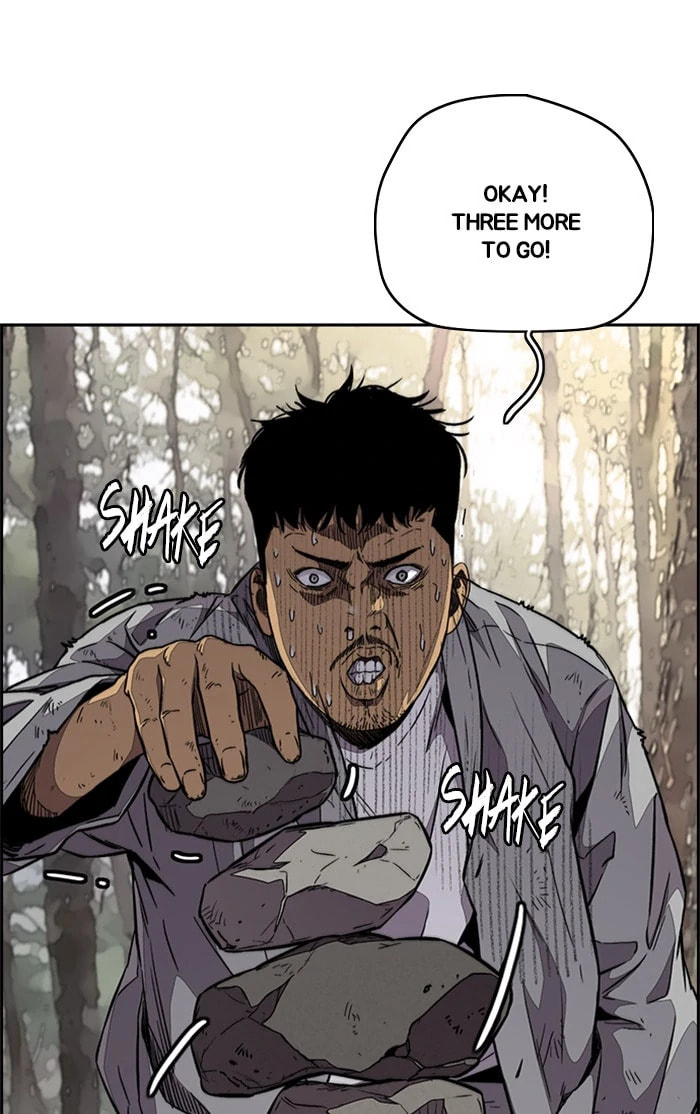 Wind Breaker, chapter 314, image 91