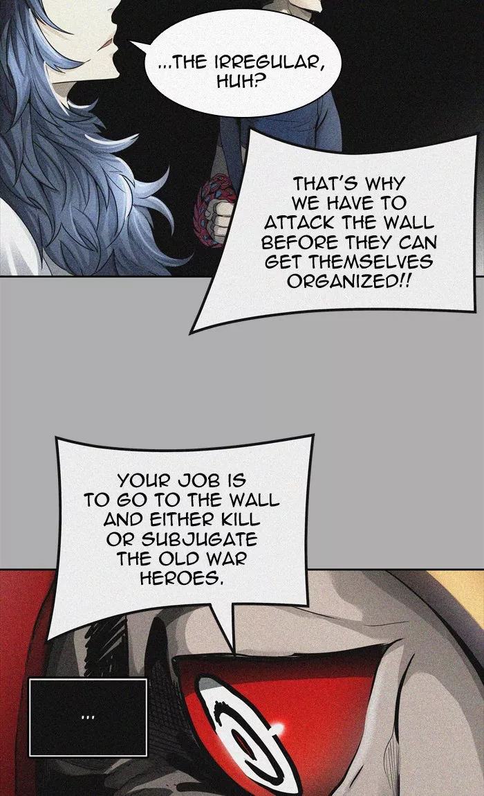 Tower of God, chapter 454, image 107