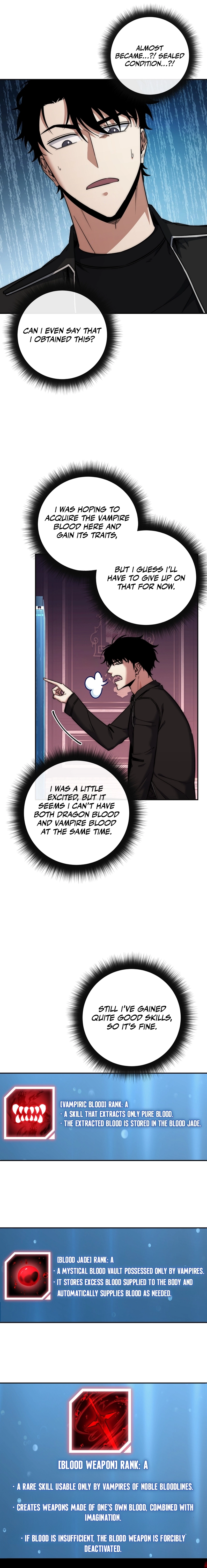 The Civil Servant of the Sword Returns, chapter 29, image 5
