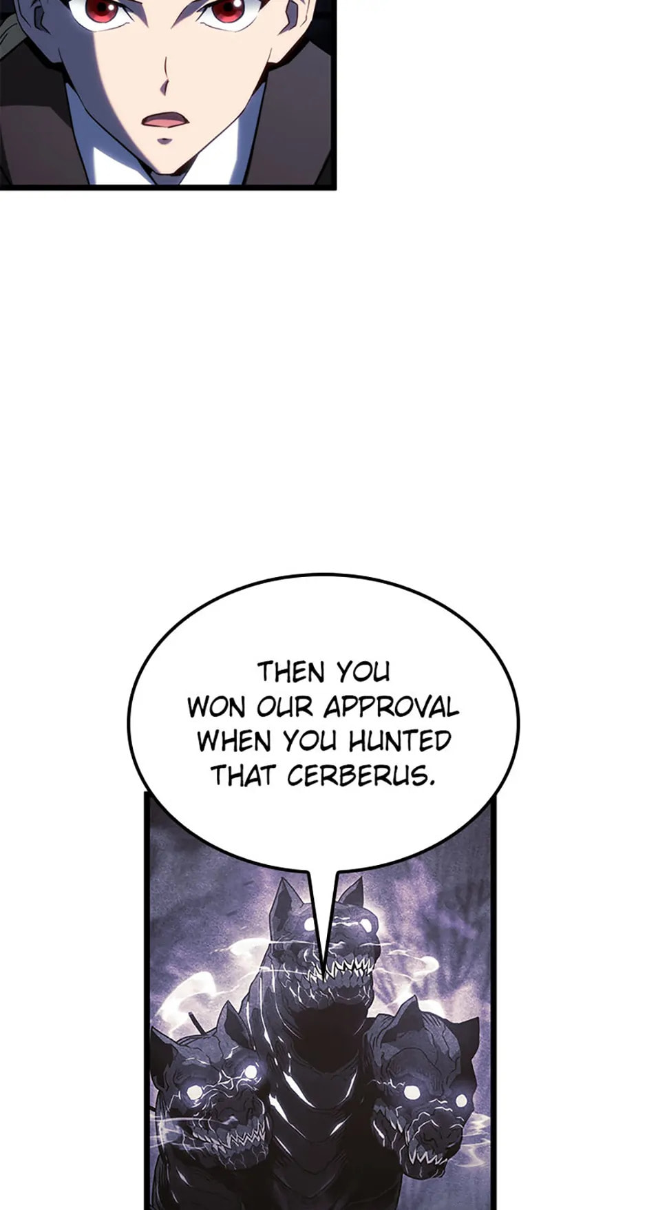 Revenge of the Baskerville Bloodhound, chapter 66, image 124