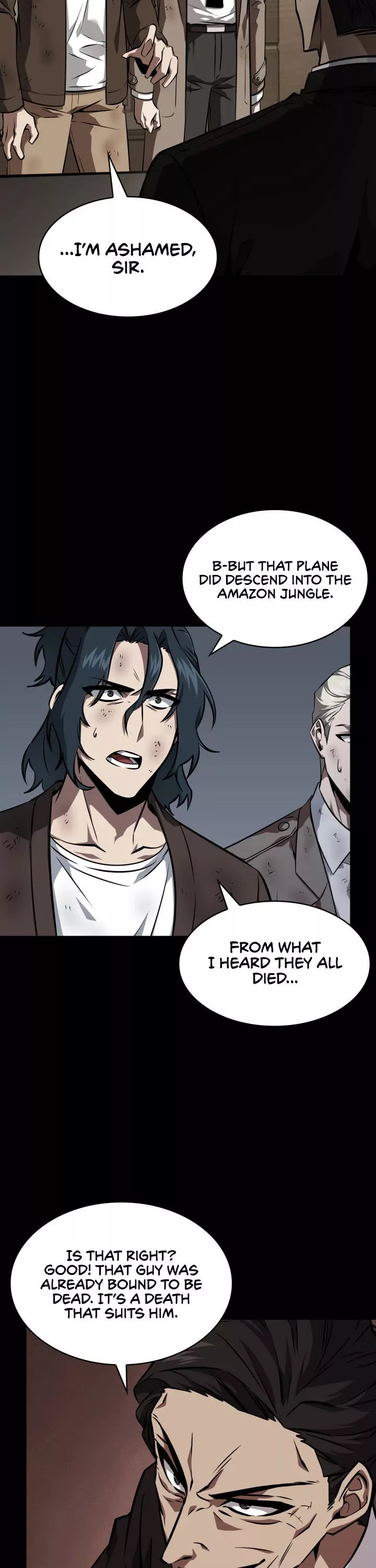 Tomb Raider King, chapter 388, image 29