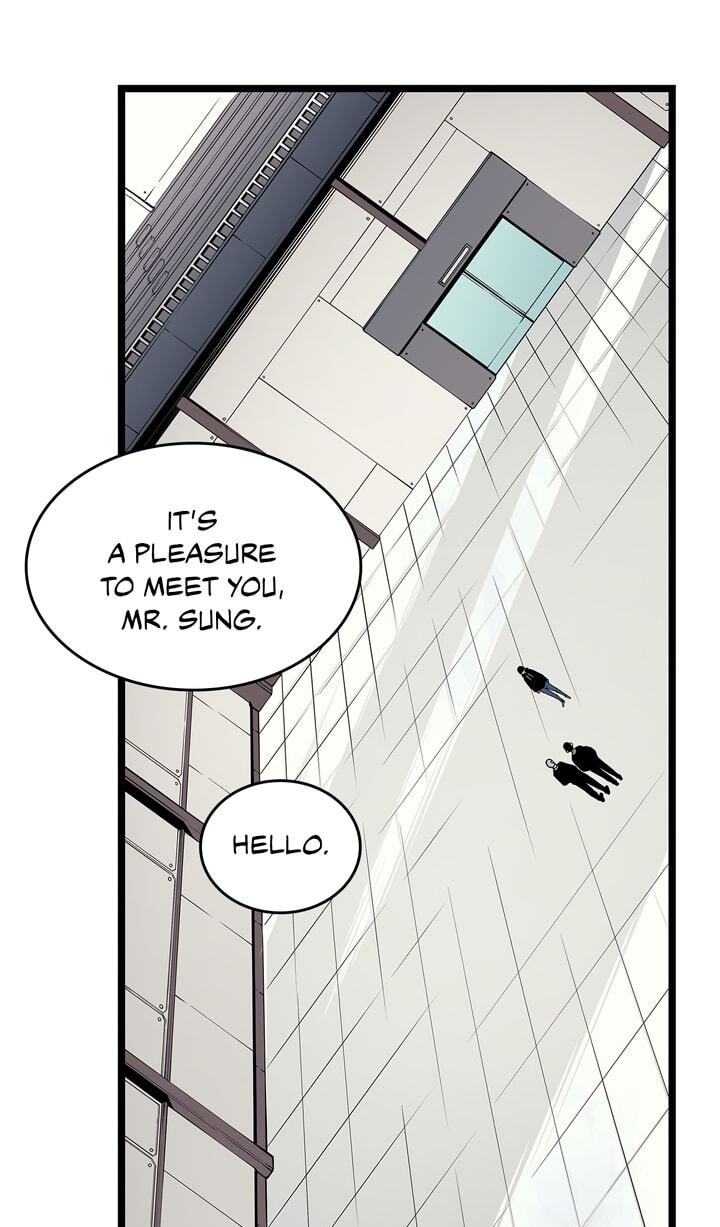 Solo Leveling, chapter 77, page 40