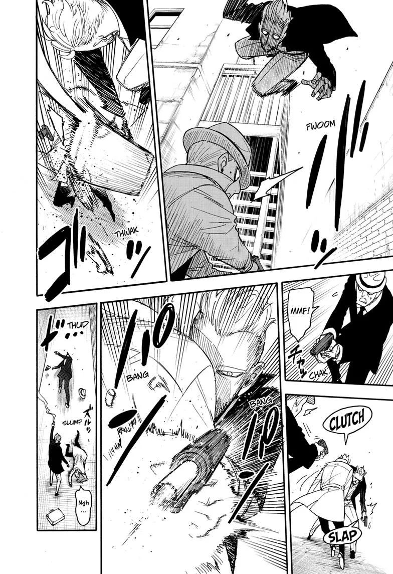 SPY x FAMILY, chapter 81, image 2