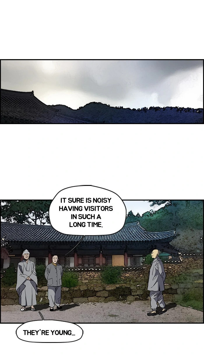 Wind Breaker, chapter 172, image 35
