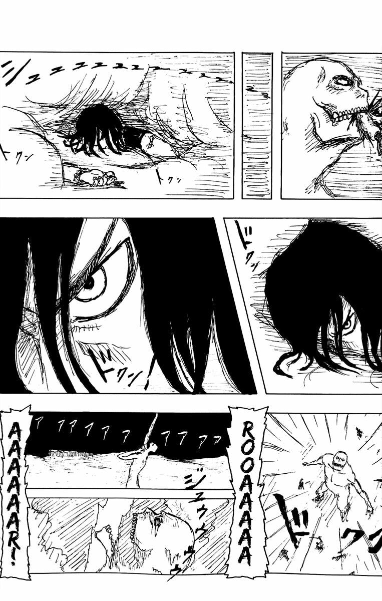 Attack on Titan, chapter 0, page 54