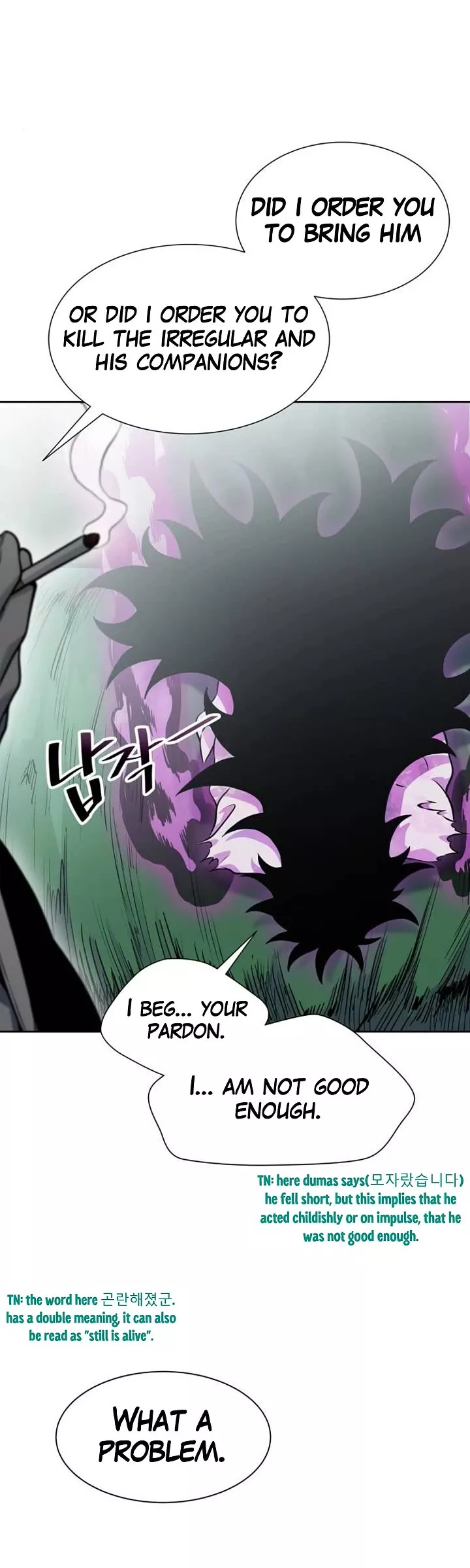 Tower of God, chapter 615, image 63