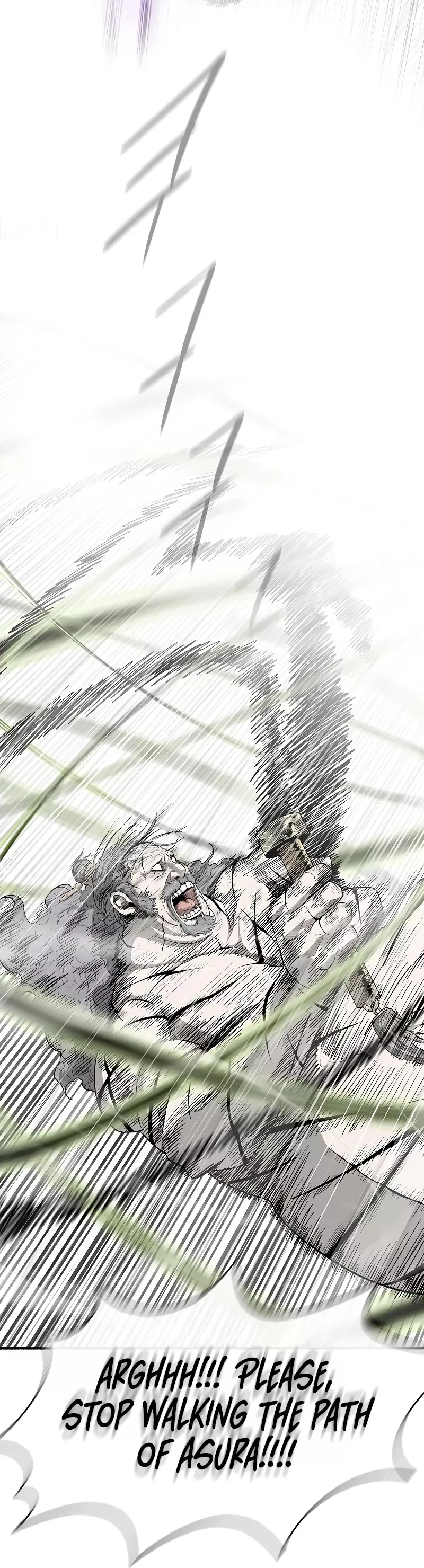 Legend of the Northern Blade, chapter 133, image 33