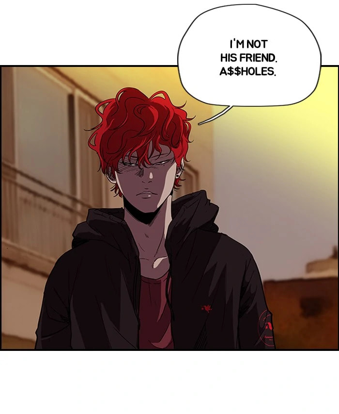 Wind Breaker, chapter 90, page 5