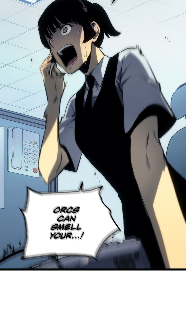 Solo Leveling, chapter 117, page 61